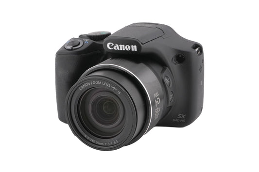 Canon PowerShot SX540 HS