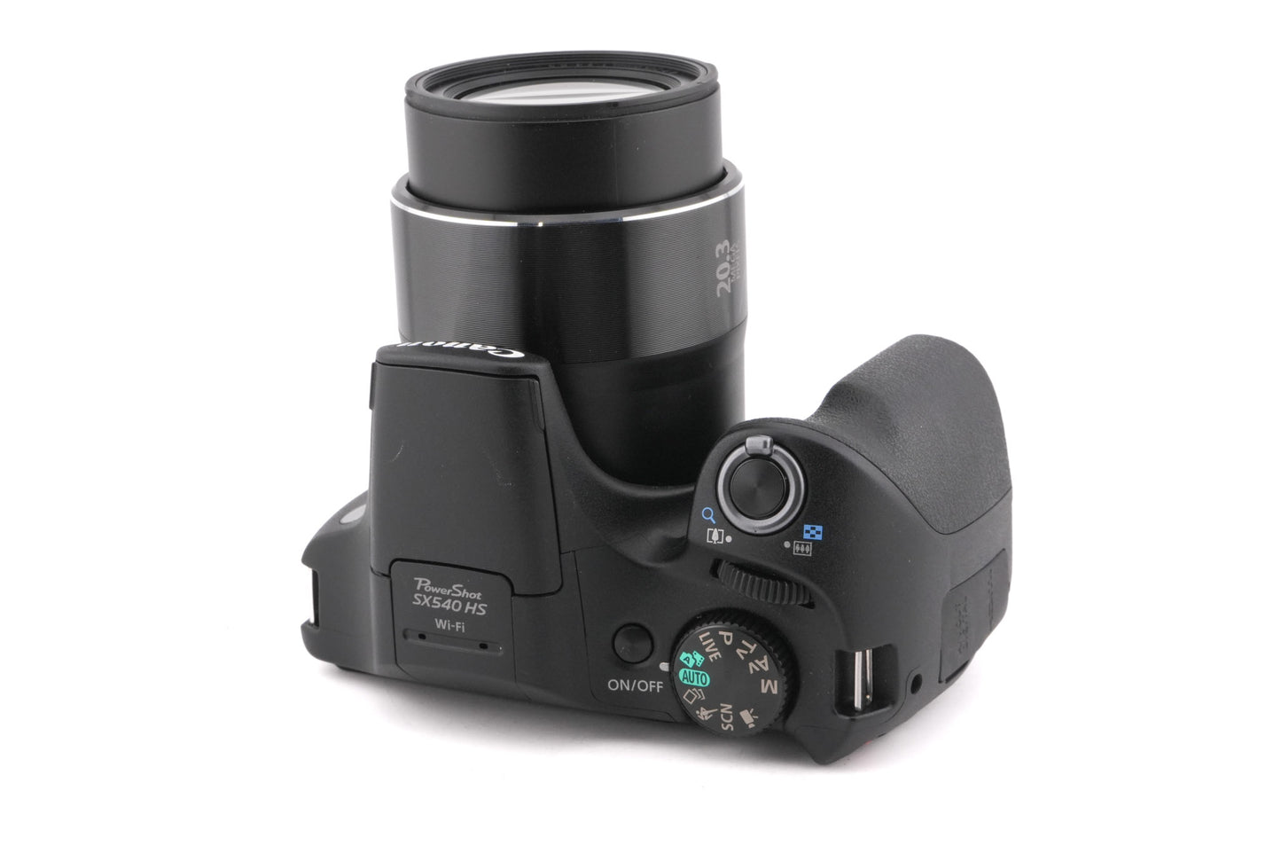 Canon PowerShot SX540 HS