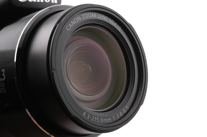 Canon PowerShot SX540 HS