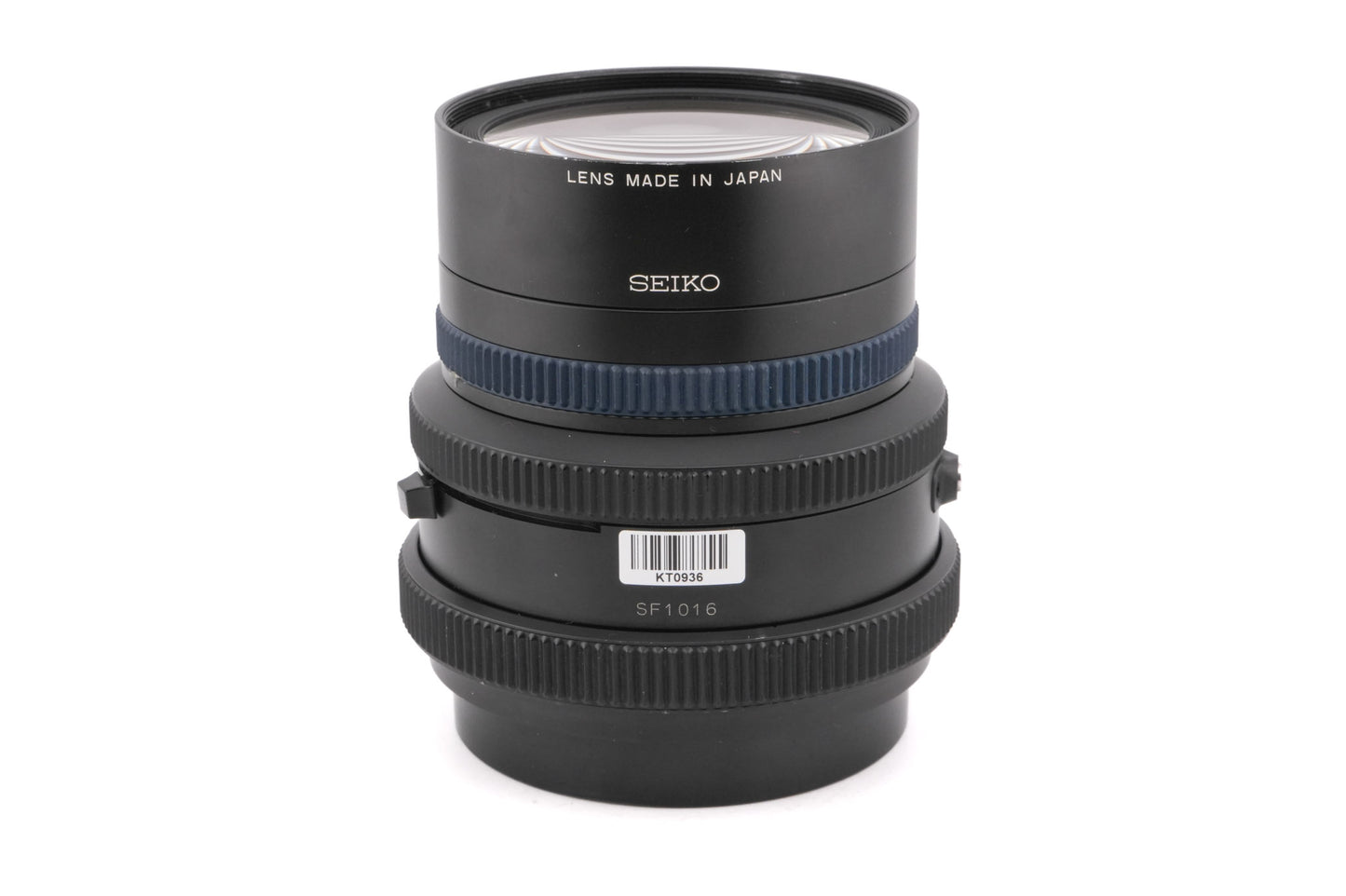 Mamiya 50mm f4.5 ULD M L