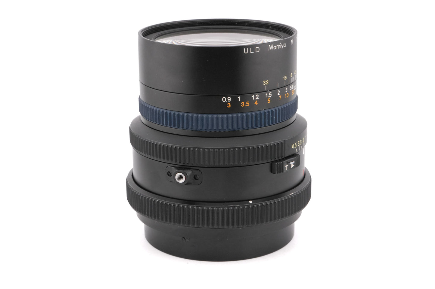 Mamiya 50mm f4.5 ULD M L