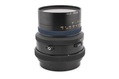 Mamiya 50mm f4.5 ULD M L