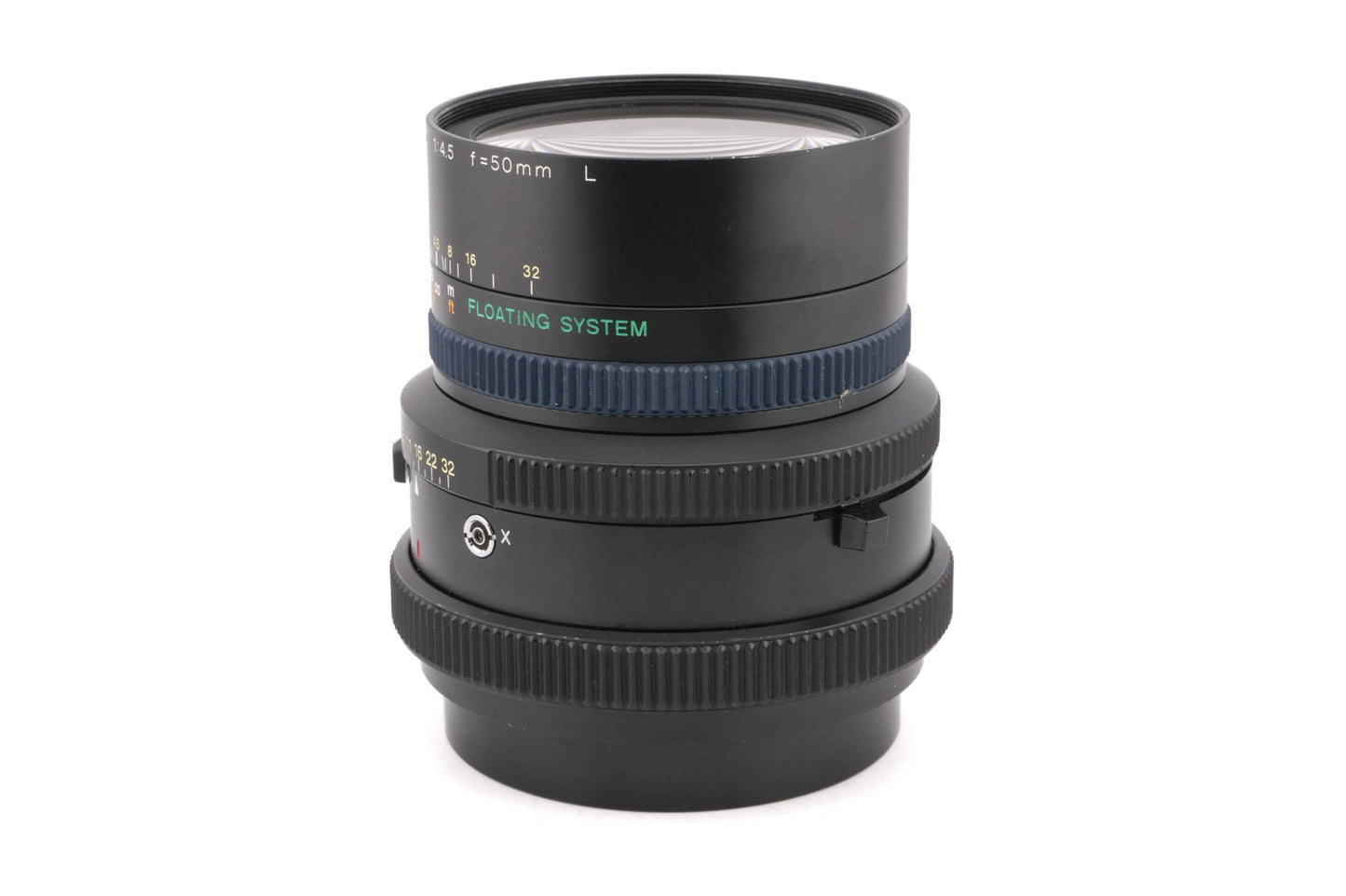 Mamiya 50mm f4.5 ULD M L