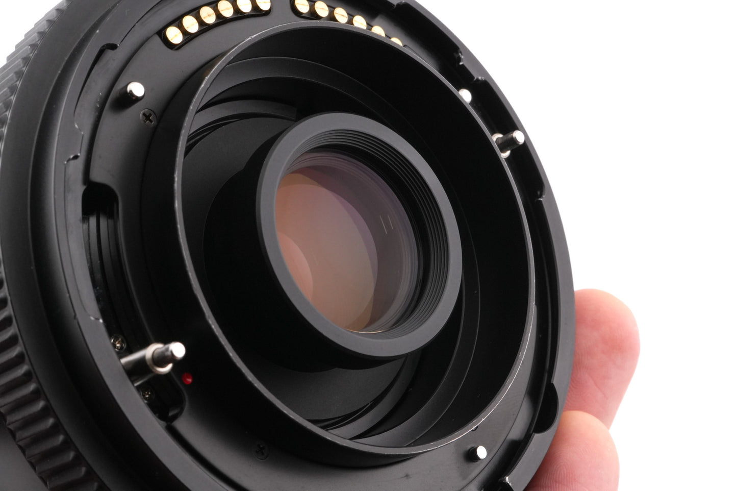 Mamiya 50mm f4.5 ULD M L