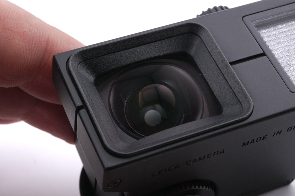 Leica Universal Wide-Angle Viewfinder M (12011)