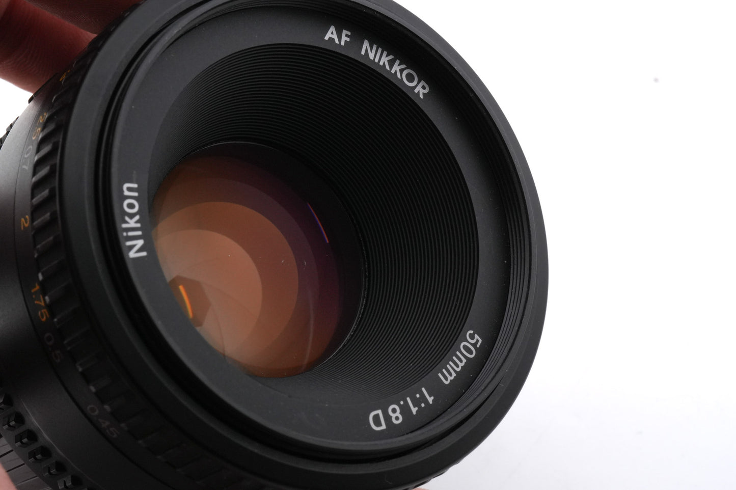 Nikon 50mm f1.8 AF Nikkor D