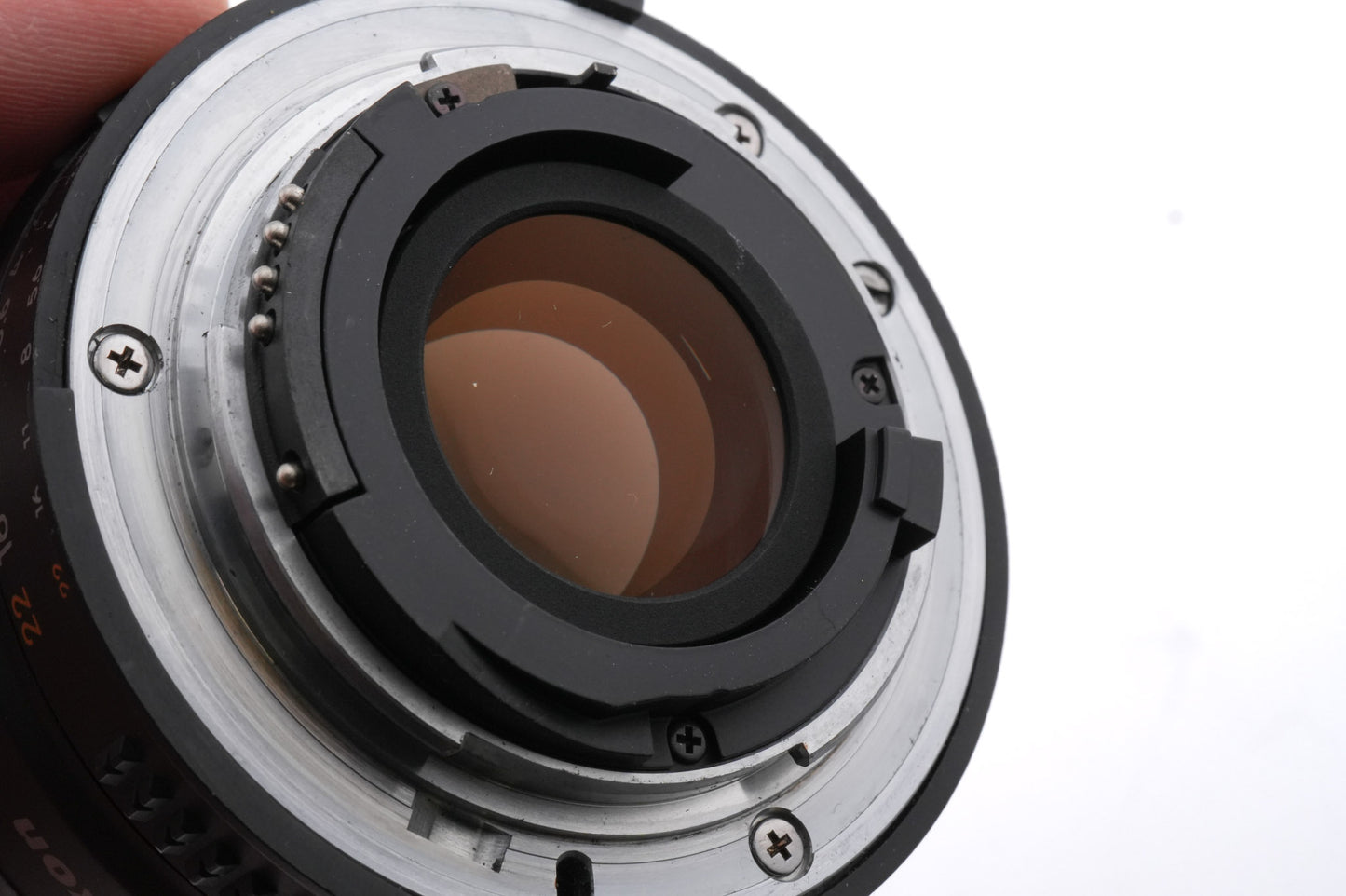 Nikon 50mm f1.8 AF Nikkor D