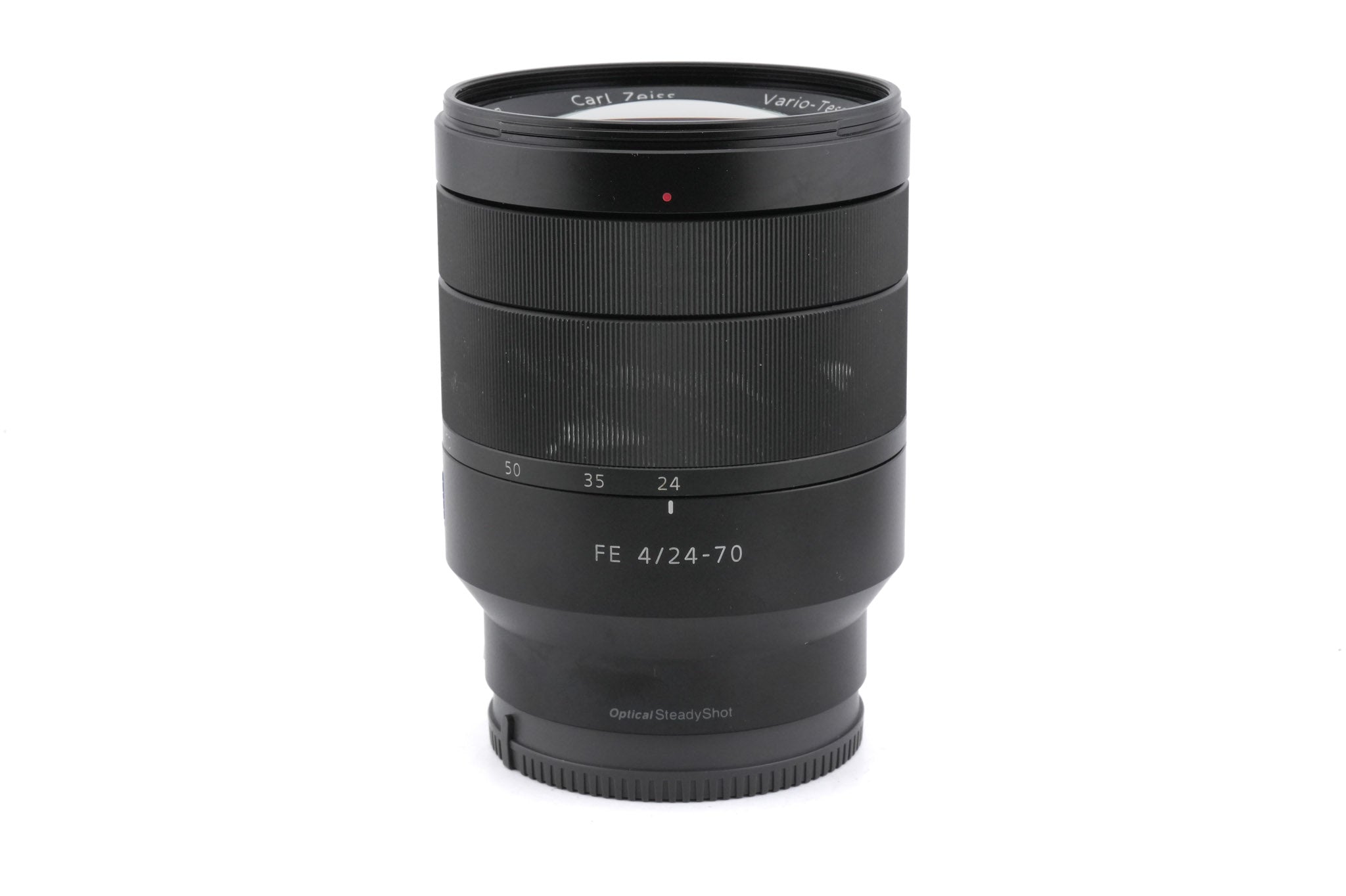 Sony 24-70mm f4 Vario-Tessar ZA OSS T* (SEL2470Z) – Kamerastore