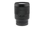Sony 24-70mm f4 Vario-Tessar ZA OSS T* (SEL2470Z)