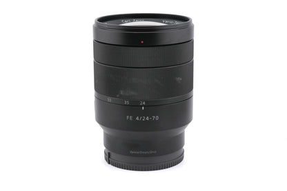 Sony 24-70mm f4 Vario-Tessar ZA OSS T* (SEL2470Z)