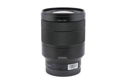 Sony 24-70mm f4 Vario-Tessar ZA OSS T* (SEL2470Z)
