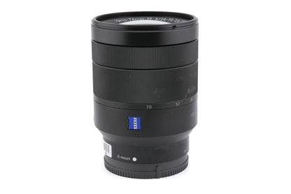 Sony 24-70mm f4 Vario-Tessar ZA OSS T* (SEL2470Z)