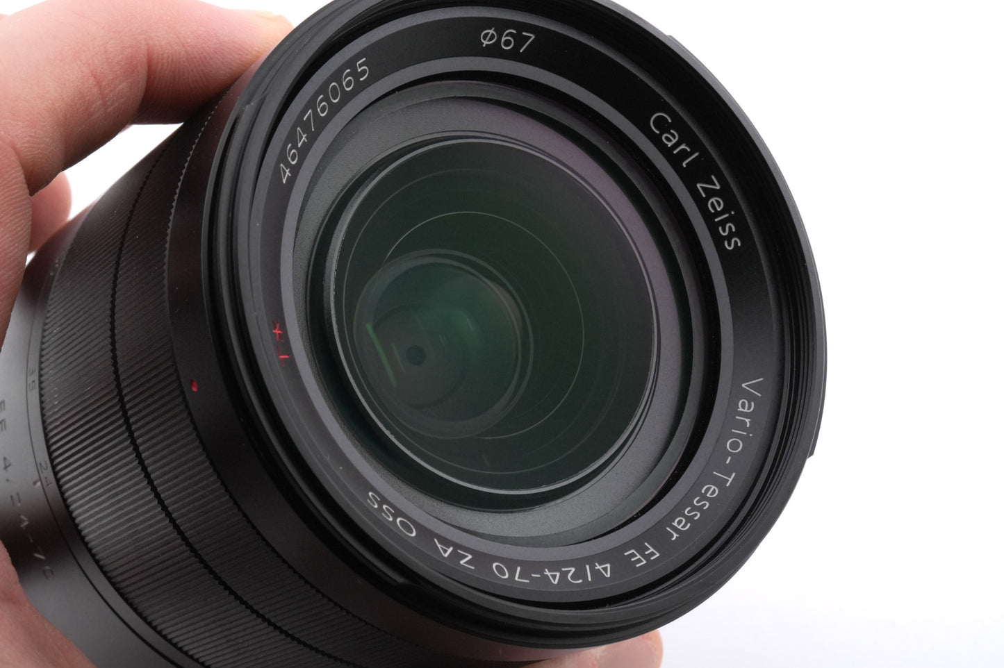 Sony 24-70mm f4 Vario-Tessar ZA OSS T* (SEL2470Z)