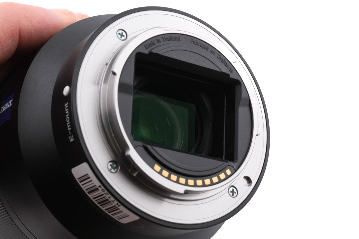 Sony 24-70mm f4 Vario-Tessar ZA OSS T* (SEL2470Z)