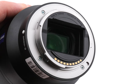 Sony 24-70mm f4 Vario-Tessar ZA OSS T* (SEL2470Z)
