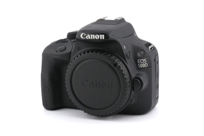 Canon EOS 100D