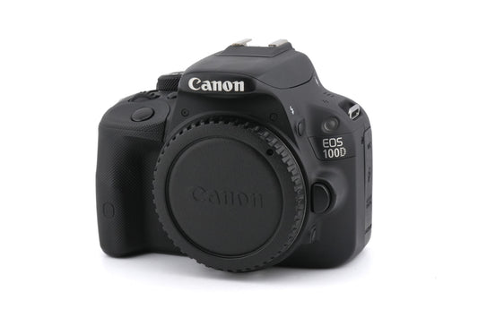 Canon EOS 100D