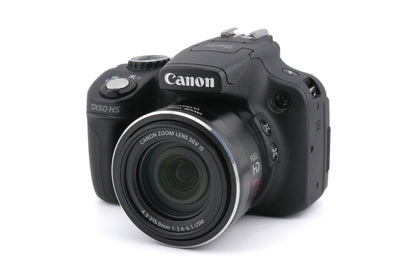 Canon Powershot SX50 HS