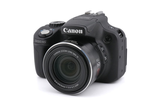 Canon Powershot SX50 HS