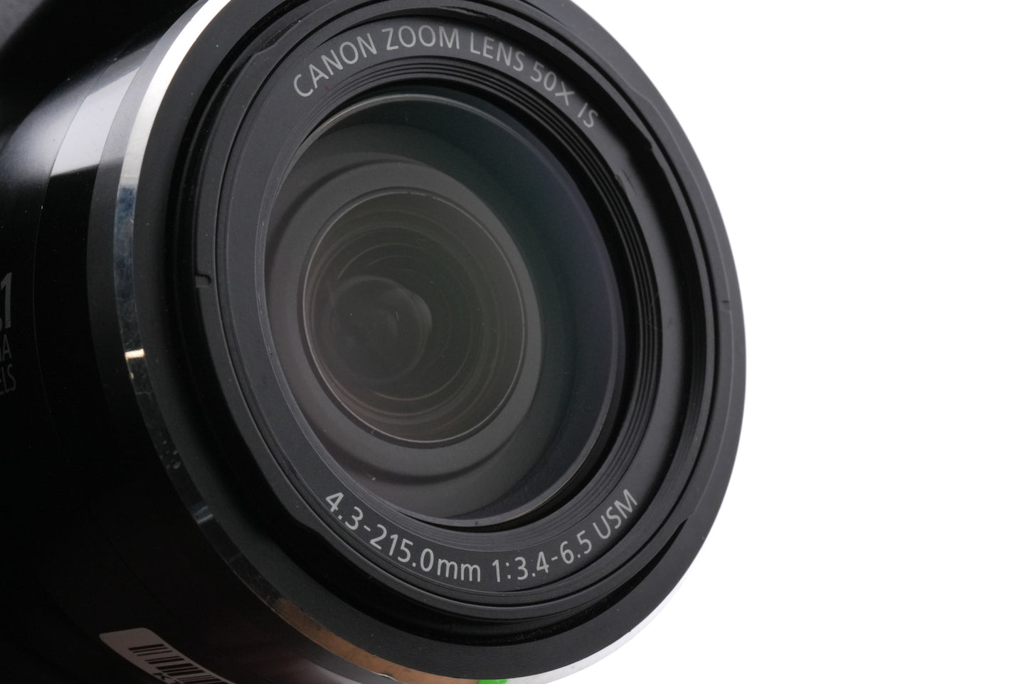 Canon Powershot SX50 HS