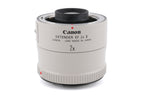 Canon 2x Teleconverter Extender EF II