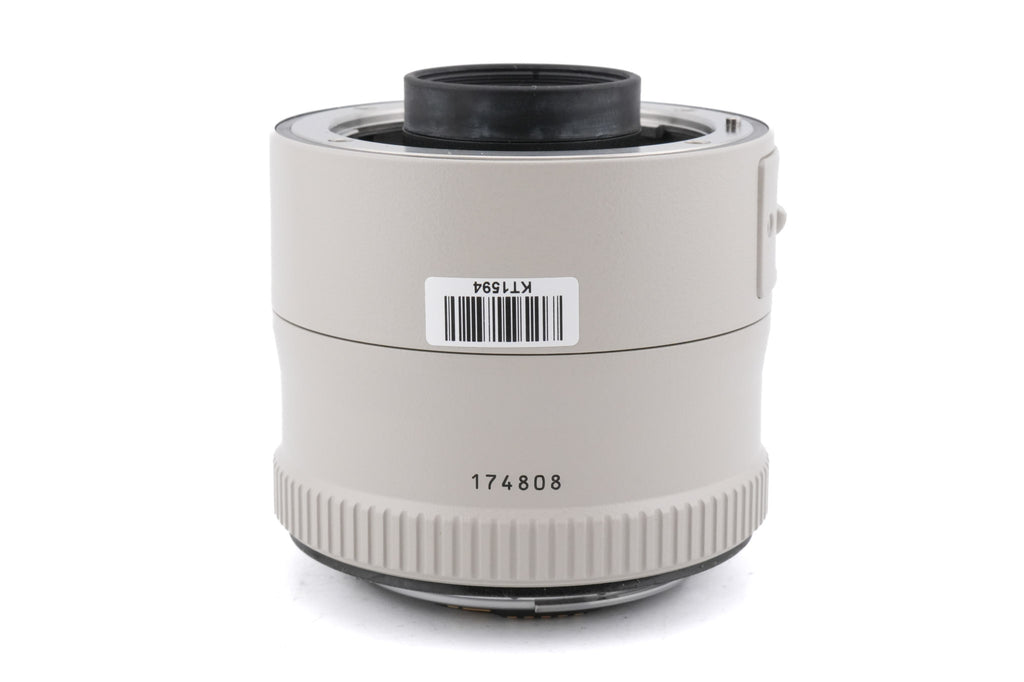 Canon 2x Teleconverter Extender EF II