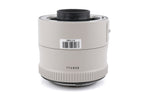 Canon 2x Teleconverter Extender EF II