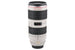 Canon 70-200mm f2.8 L IS II USM