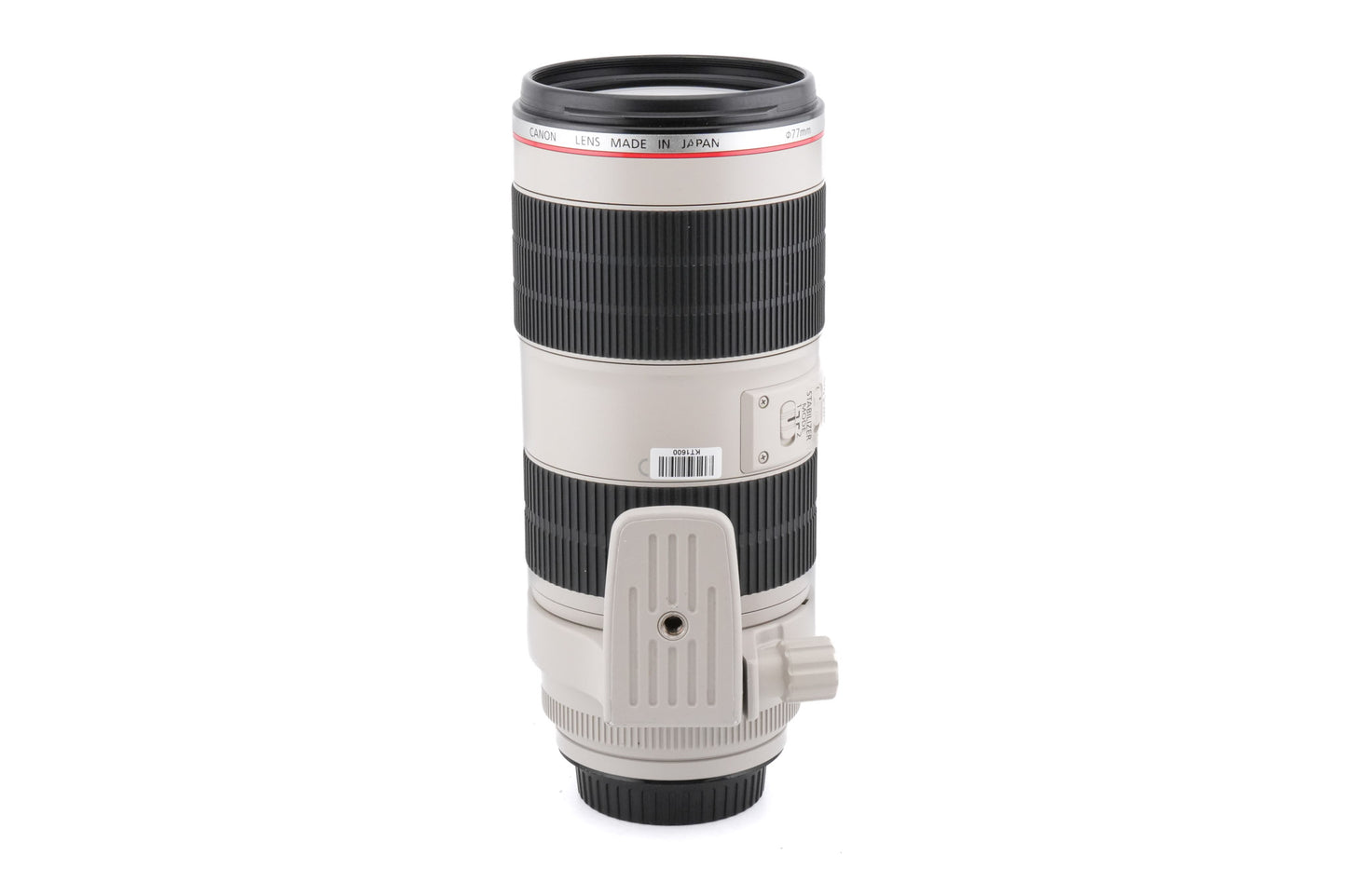 Canon 70-200mm f2.8 L IS II USM