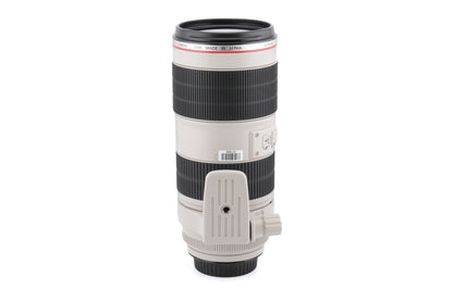 Canon 70-200mm f2.8 L IS II USM