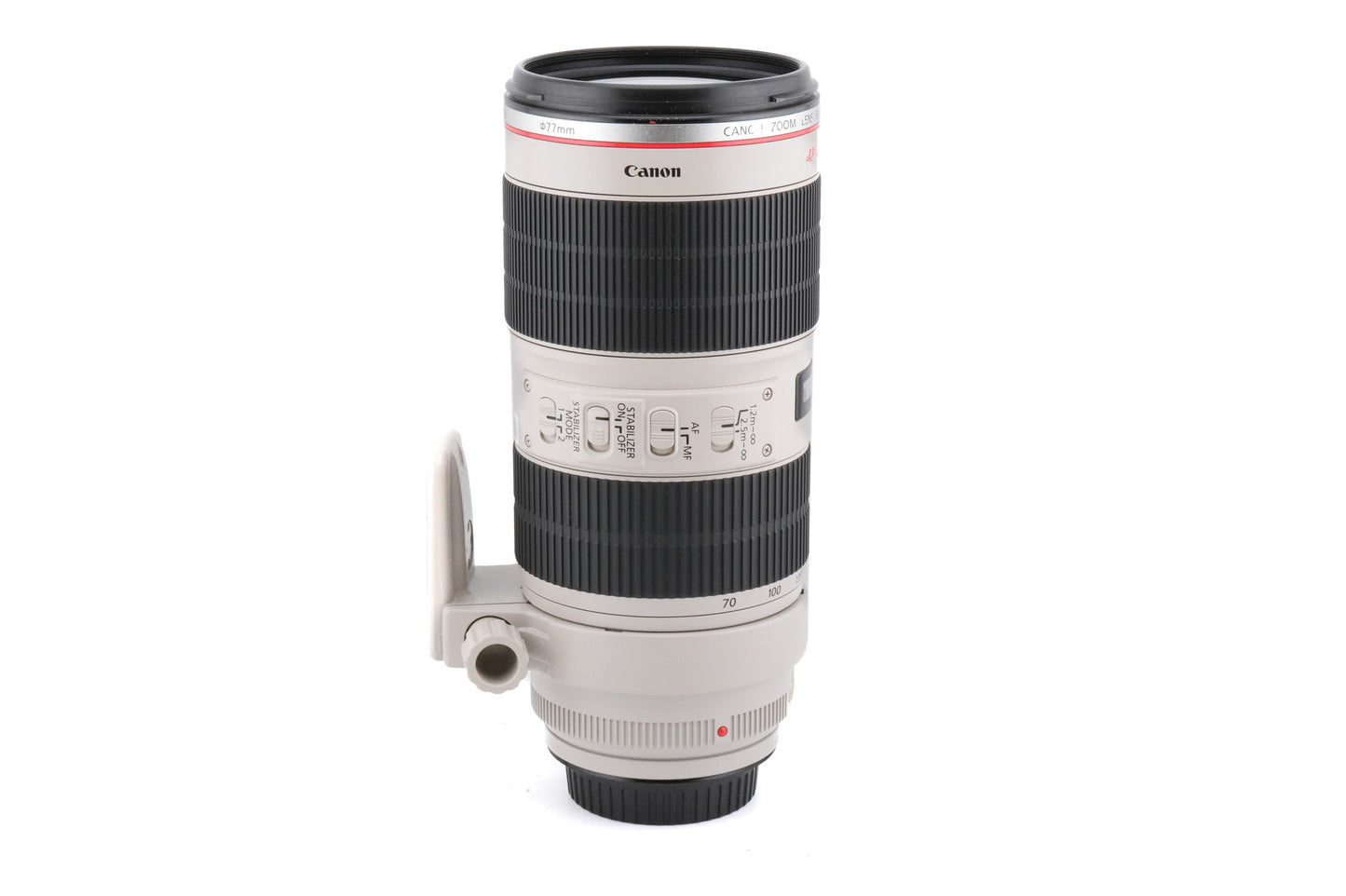 Canon 70-200mm f2.8 L IS II USM
