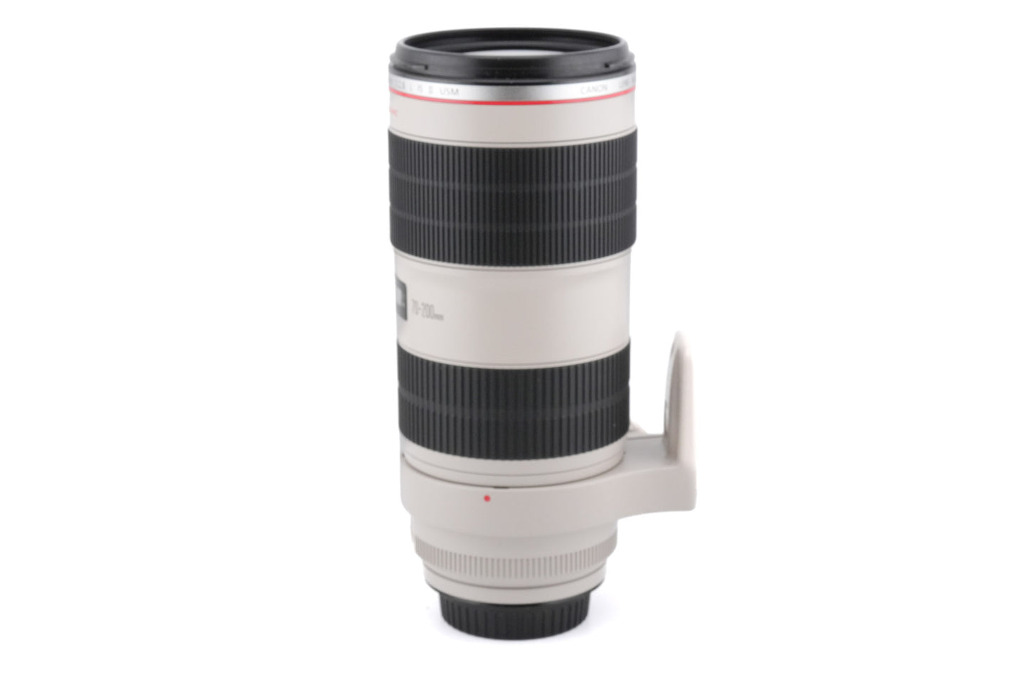 Canon 70-200mm f2.8 L IS II USM