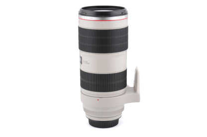 Canon 70-200mm f2.8 L IS II USM