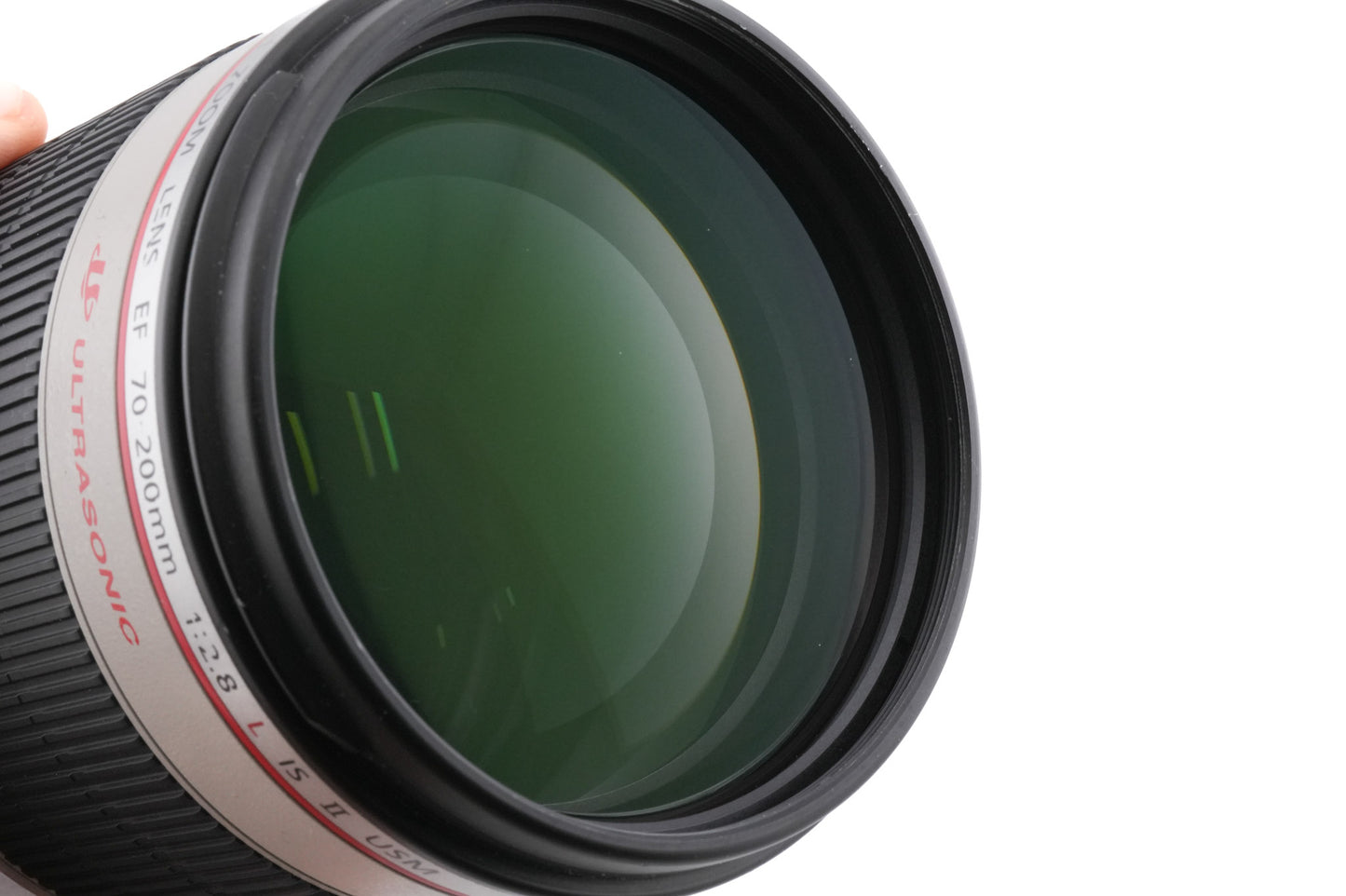 Canon 70-200mm f2.8 L IS II USM