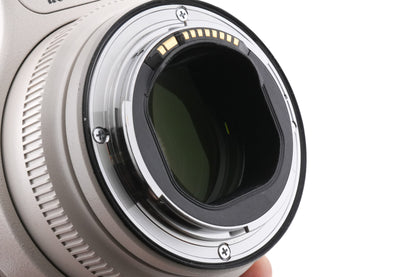 Canon 70-200mm f2.8 L IS II USM