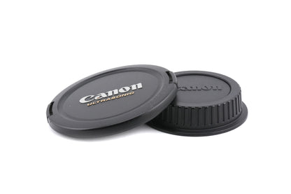 Canon 70-200mm f2.8 L IS II USM