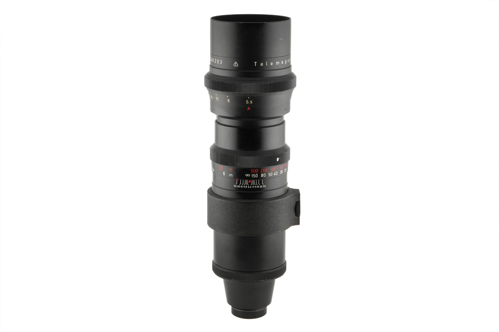 Meyer-Optik Görlitz 400mm f5.5 Telemegor
