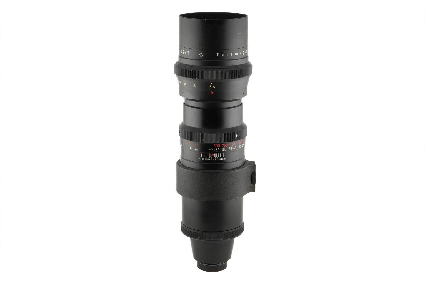 Meyer-Optik Görlitz 400mm f5.5 Telemegor