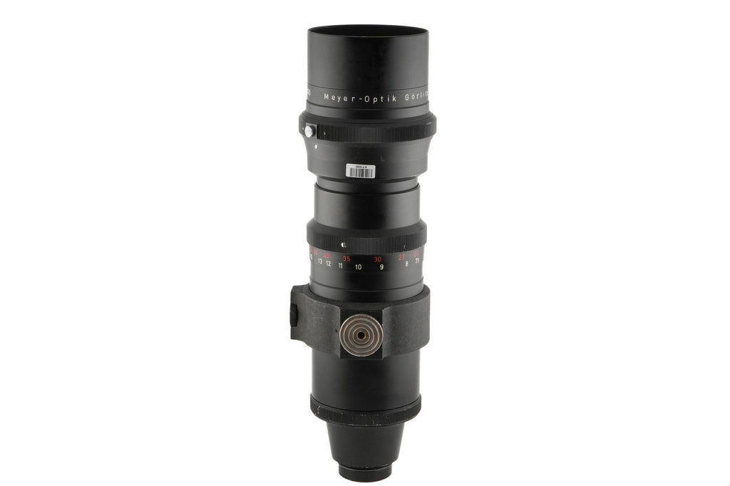 Meyer-Optik Görlitz 400mm f5.5 Telemegor