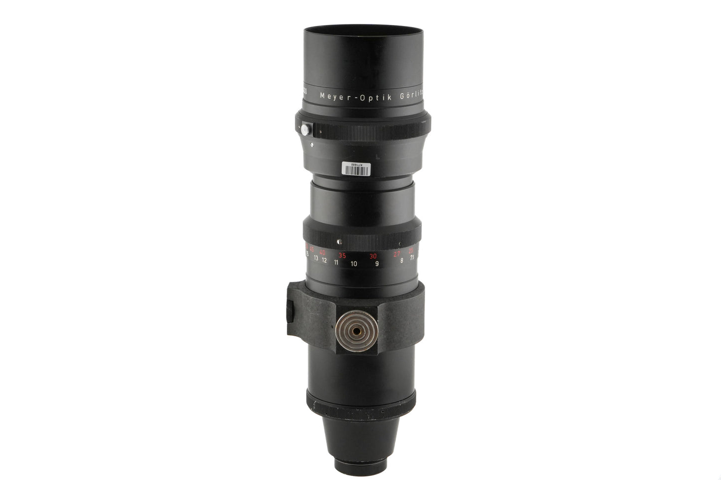 Meyer-Optik Görlitz 400mm f5.5 Telemegor