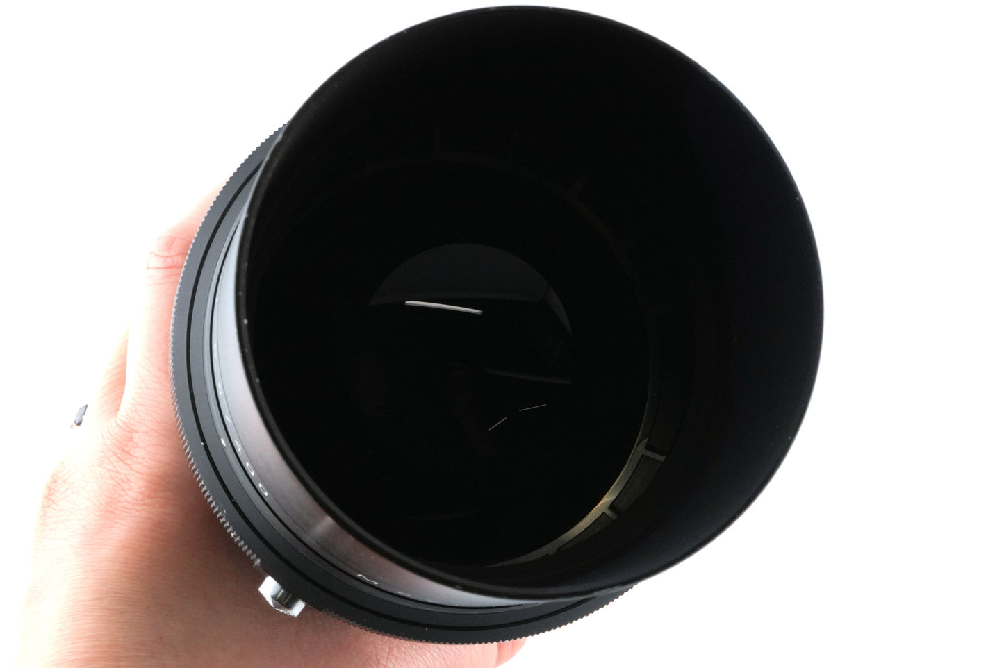 Meyer-Optik Görlitz 400mm f5.5 Telemegor