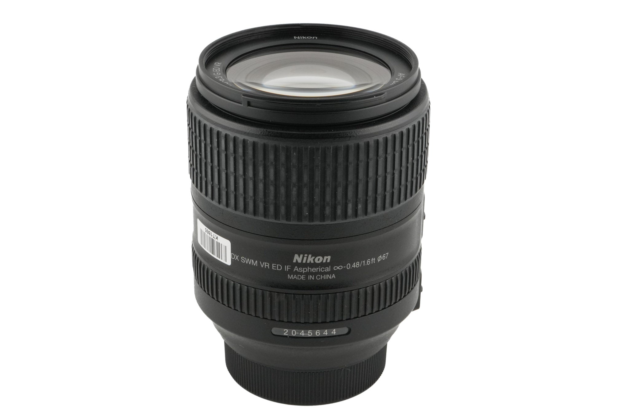 Nikon 18-300mm f3.5-6.3 AF-S Nikkor G ED VR – Kamerastore