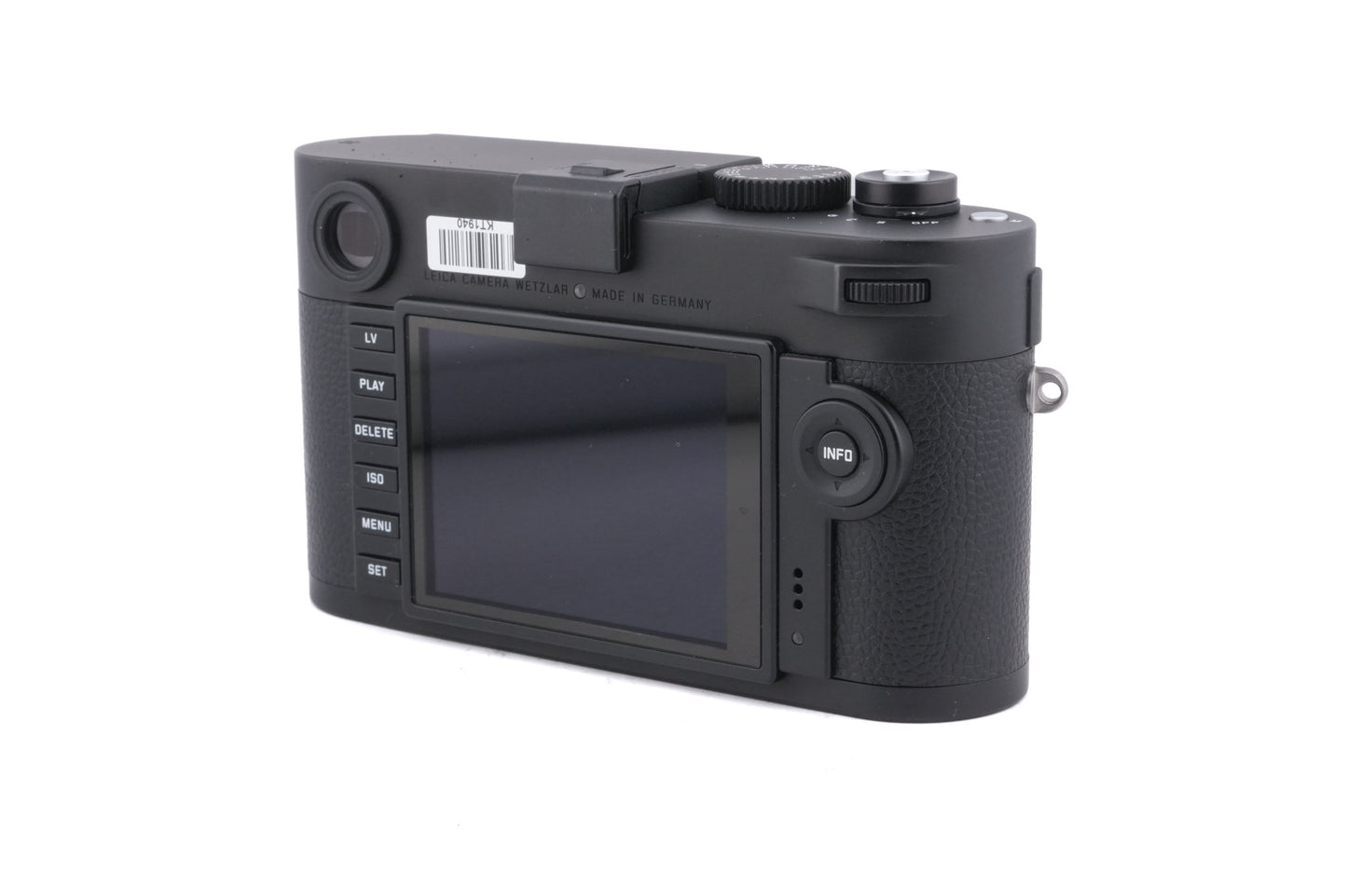 Leica M Monochrom (Typ 246) (10930)