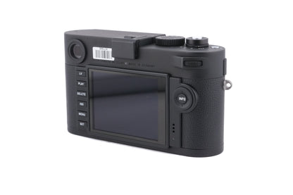 Leica M Monochrom (Typ 246) (10930)