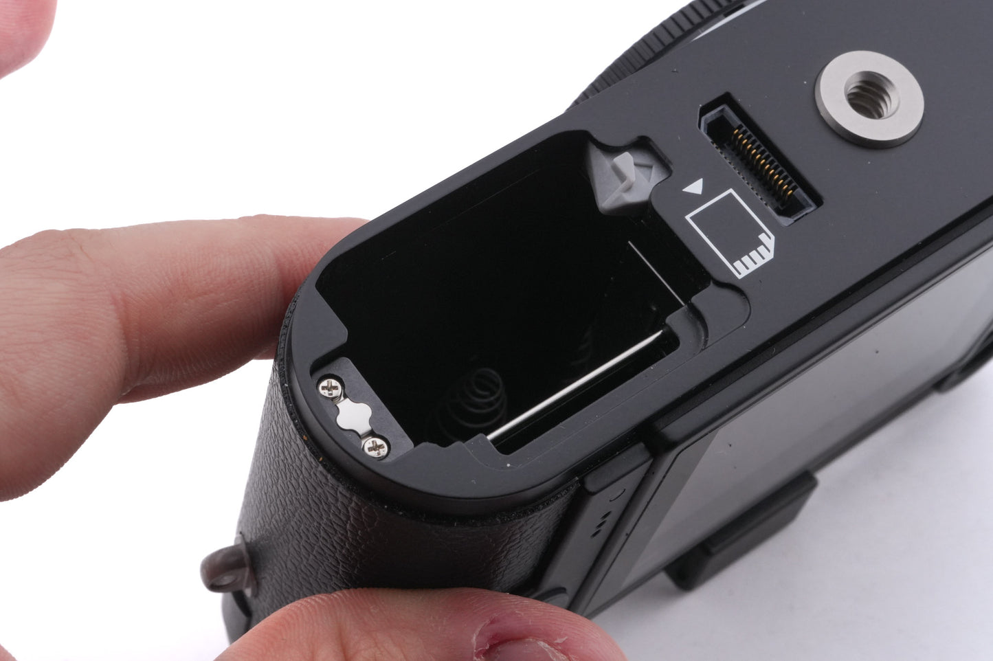 Leica M Monochrom (Typ 246) (10930)