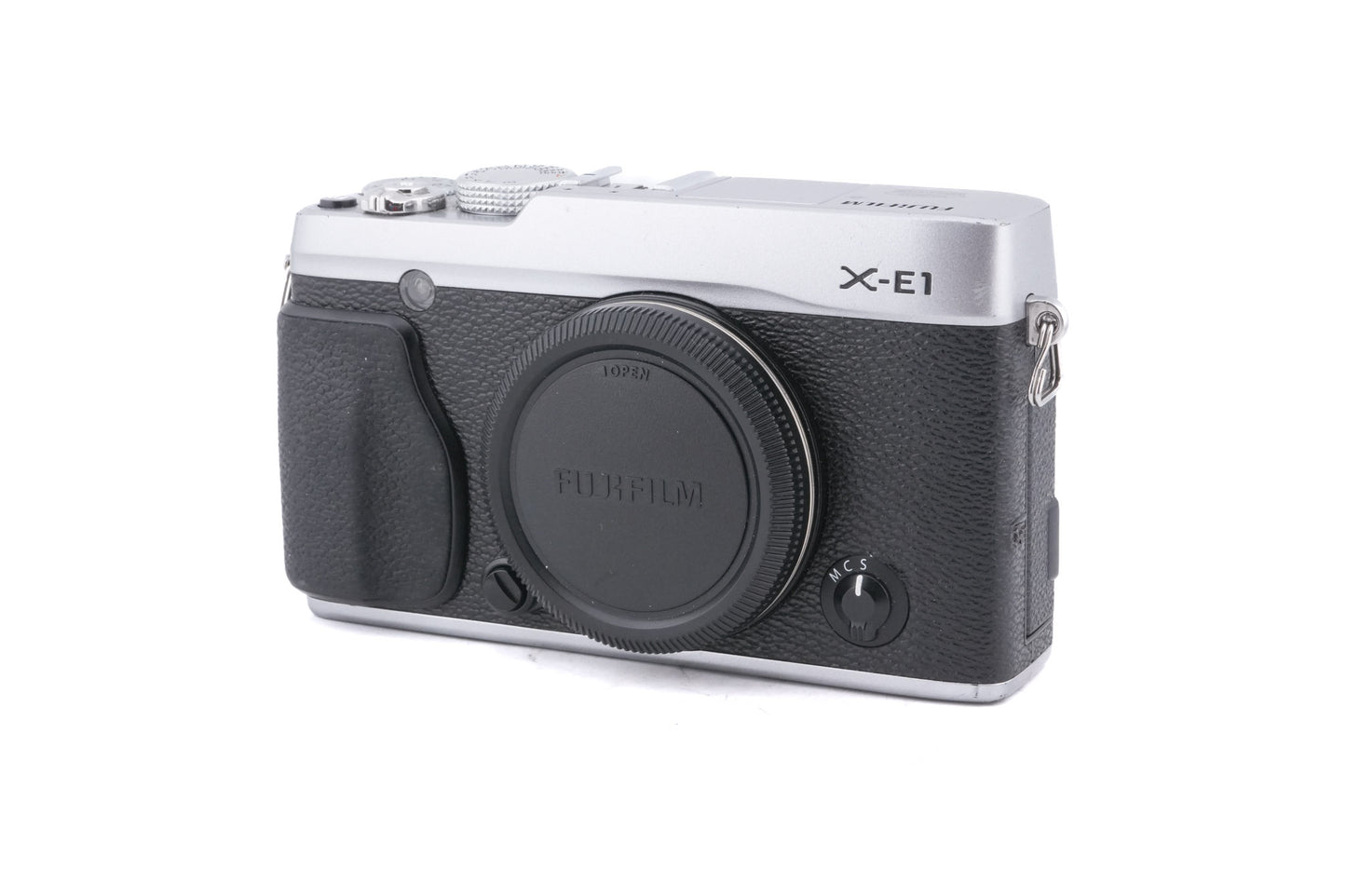 Fujifilm X-E1