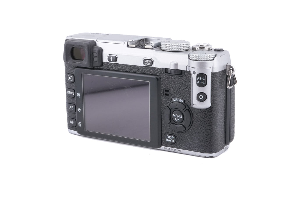 Fujifilm X-E1