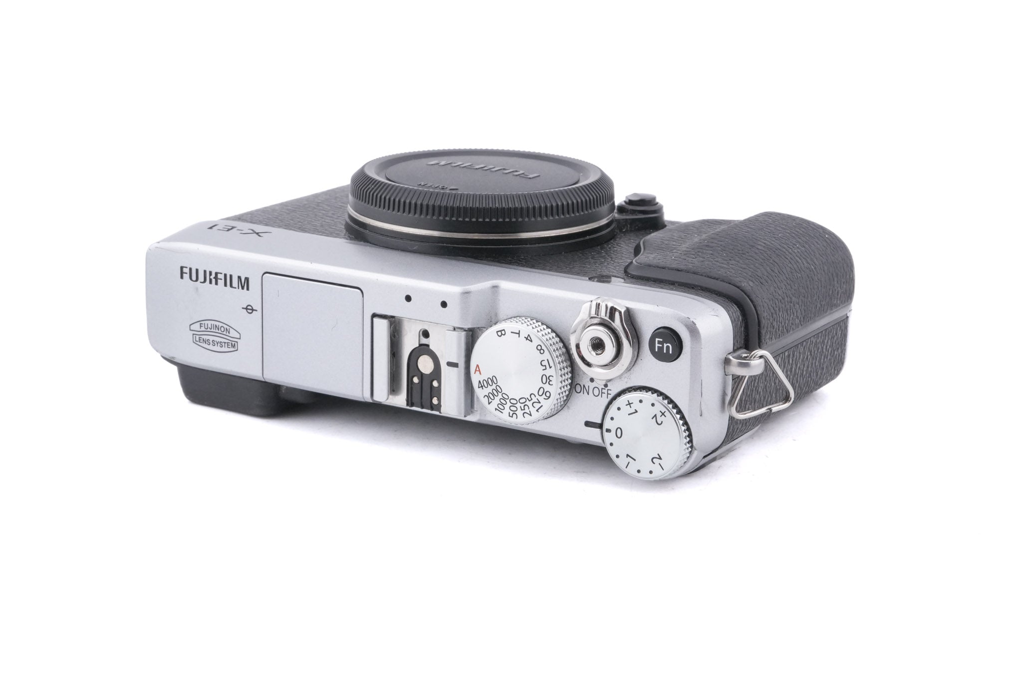 Fujifilm X-E1