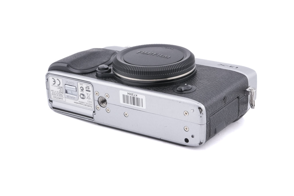 Fujifilm X-E1