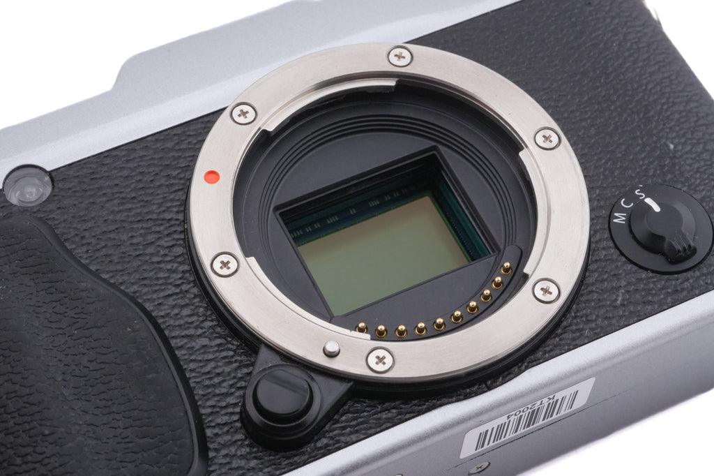 Fujifilm X-E1